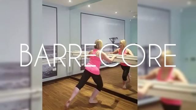 If it challenges you, it will change you! Here's a TB of me doing some Barrecore excercises with @slicefitness. Watch the full video on my YouTube channel, just search 'Ceril Campbell' on YouTube!