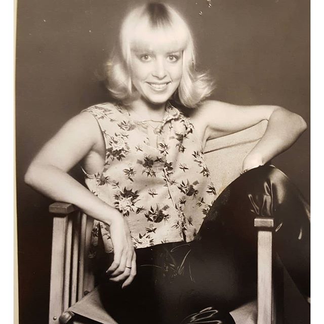 Back in day.....
Circa 1970s
Wearing Kenzo.
.

It's a shame that our younger selves don't appreciate or realise how good we look at the time and beat ourselves up wanting to be an improved version. Slimmer, curvier, longer legs, bigger boobs etc etc.
.
Love yourself and love what you see in the mirror as you are now.
Accept your imperfections. They are what make you unique. .
Be confident in who you are. 
Confidence is sexy.
.
.
.
.
.
.