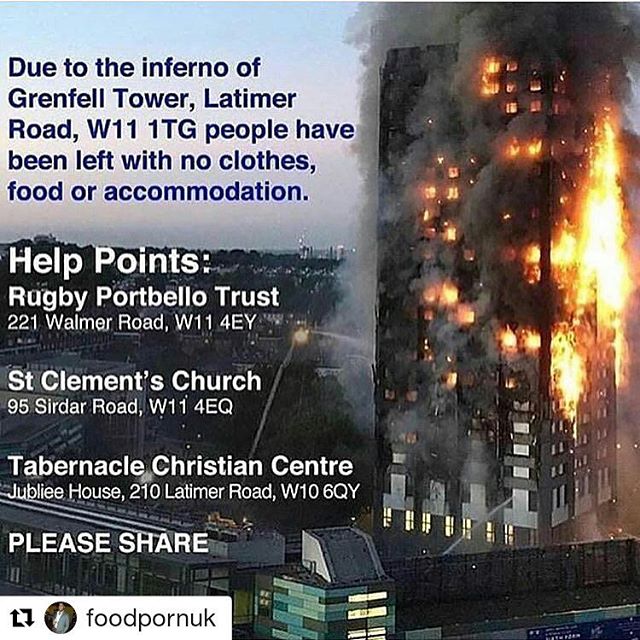 Please share this post

But as well as sharing
Think how you can help too.
@latimerroadw10 
Every little helps
It's the least we can do.

Be grateful for everything you've got as you never know what's around the corner