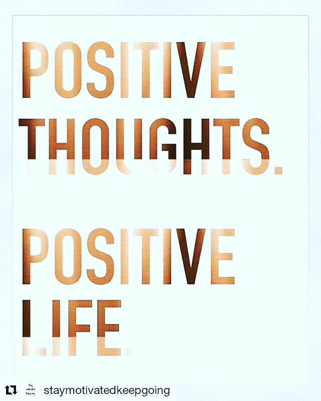 My positive life quote of the day.

Keeping positive in your daily thoughts and attitude can help to bring everything you may imagine and wish for in your life.