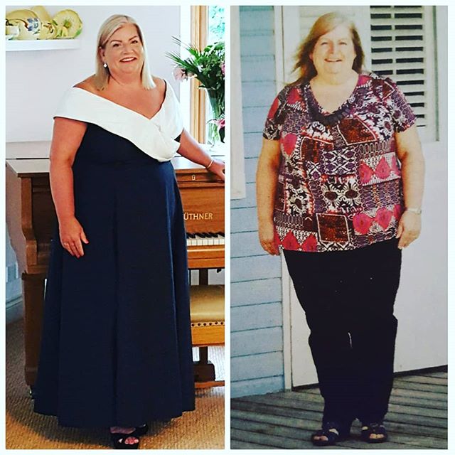 Love making my lifestyle clients look and feel their best from inside out. 
This client is seen here at the start of her weightloss journey after losing about 40lbs and with a new look with makeup and hair by me.
You can look and feel your best whatever your bodyshape and size.
Message me if you would like me to help you on your journey to being your best you.