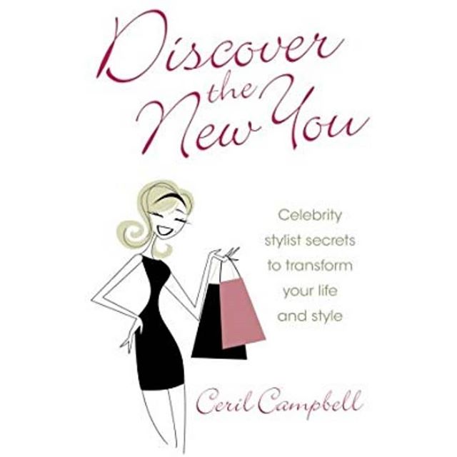 "Discover the New You,
Celebrity stylist secrets to transform your life and style",
Is my lifestyle image and lifechange book available to buy in both in paperback or kindle on Amazon.co.uk .
.
.
.
.
.